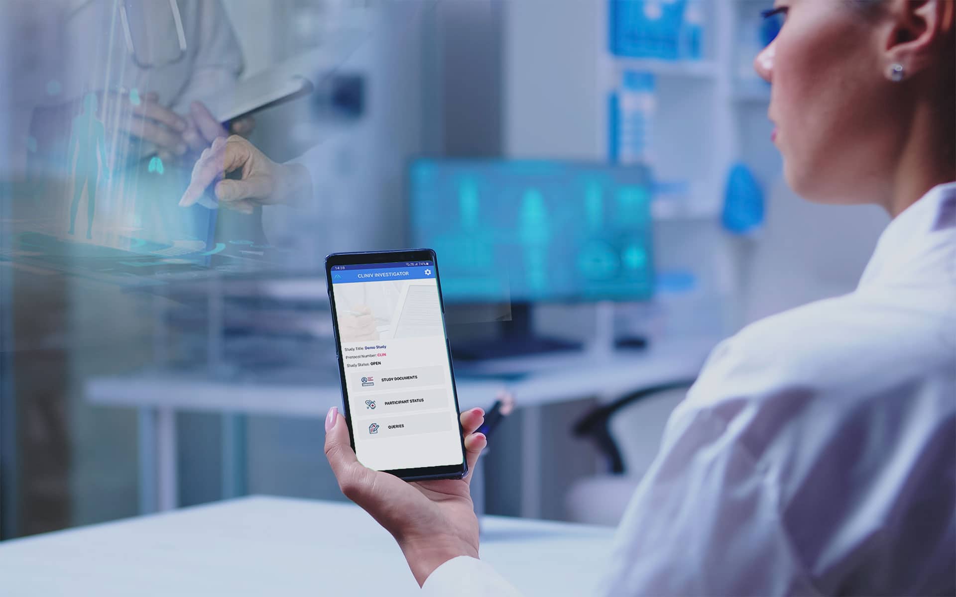 Clinical IT / Mobile Applications